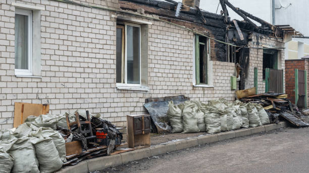 24/7 Emergency Soot Cleanup experts in Titusville, NJ