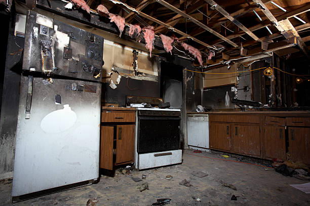 Trusted Soot Cleanup service in Titusville, NJ - Fire Damage Doption